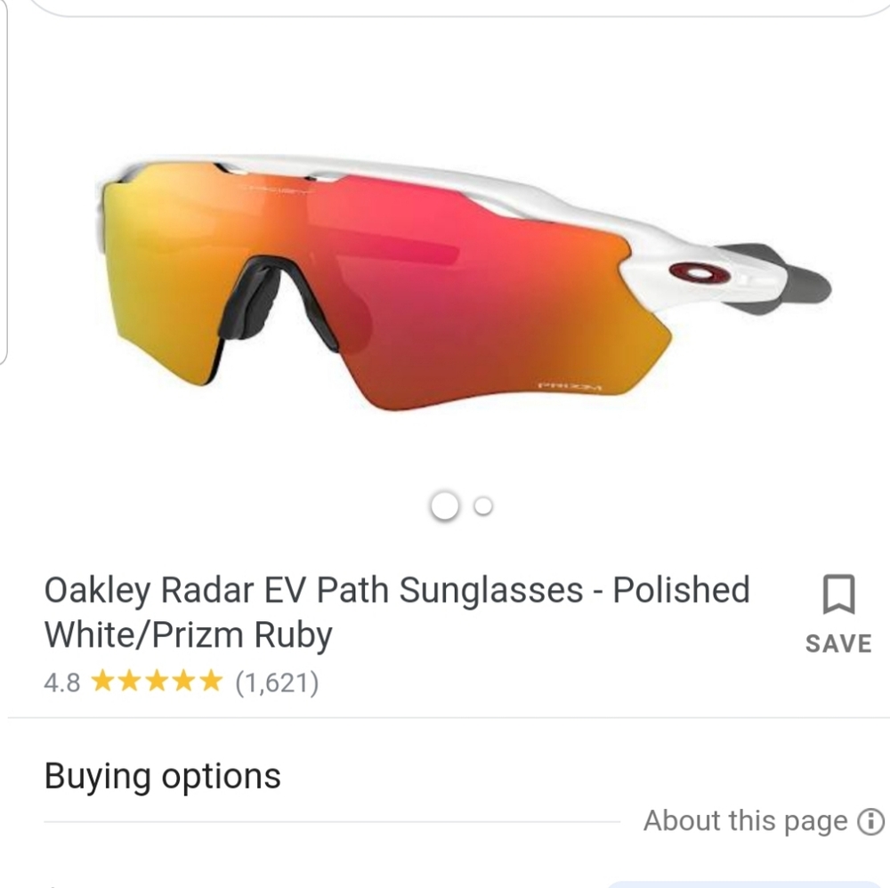 Oakley Radar EV Path Sunglasses